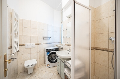 Valentinská, Josefov - Prague 1 | Rent, Apartment Two-bedroom (3+1), 130 m²