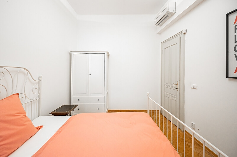 Valentinská, Josefov - Prague 1 | Rent, Apartment Two-bedroom (3+1), 130 m²