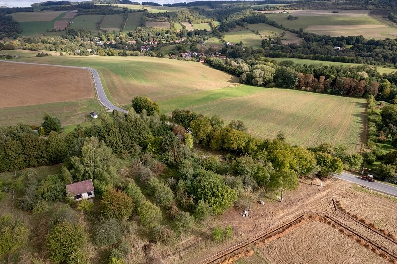 Křetín - Blansko | Sale, Land, 4 008 m²