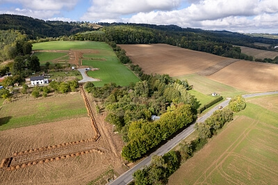 Křetín - Blansko | Sale, Land, 4 008 m²