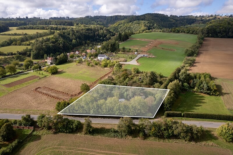 Křetín - Blansko | Sale, Land, 4 008 m²