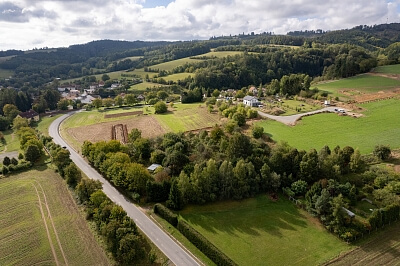 Křetín - Blansko | Sale, Land, 4 008 m²