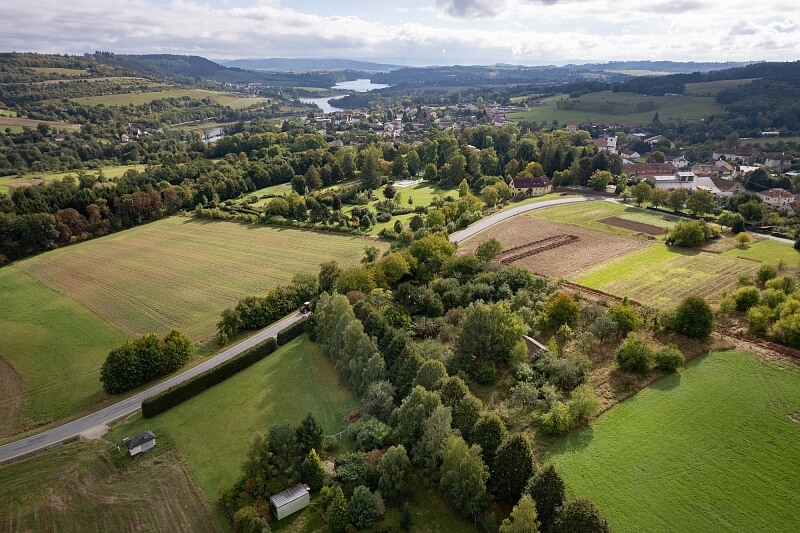 Křetín - Blansko | Sale, Land, 4 008 m²