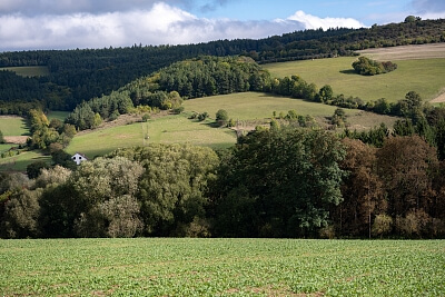 Křetín - Blansko | Sale, Land, 4 008 m²