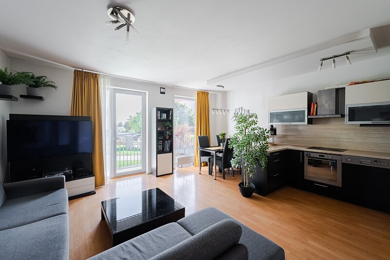 Rýnská, Čakovice - Praha 9 | Prodej, Byt 3+kk, 84 m²