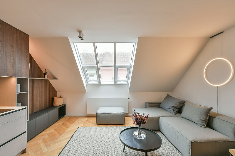 Roháčova, Žižkov - Prague 3 | Sale, Apartment Two-bedroom (3+kk), 77 m²