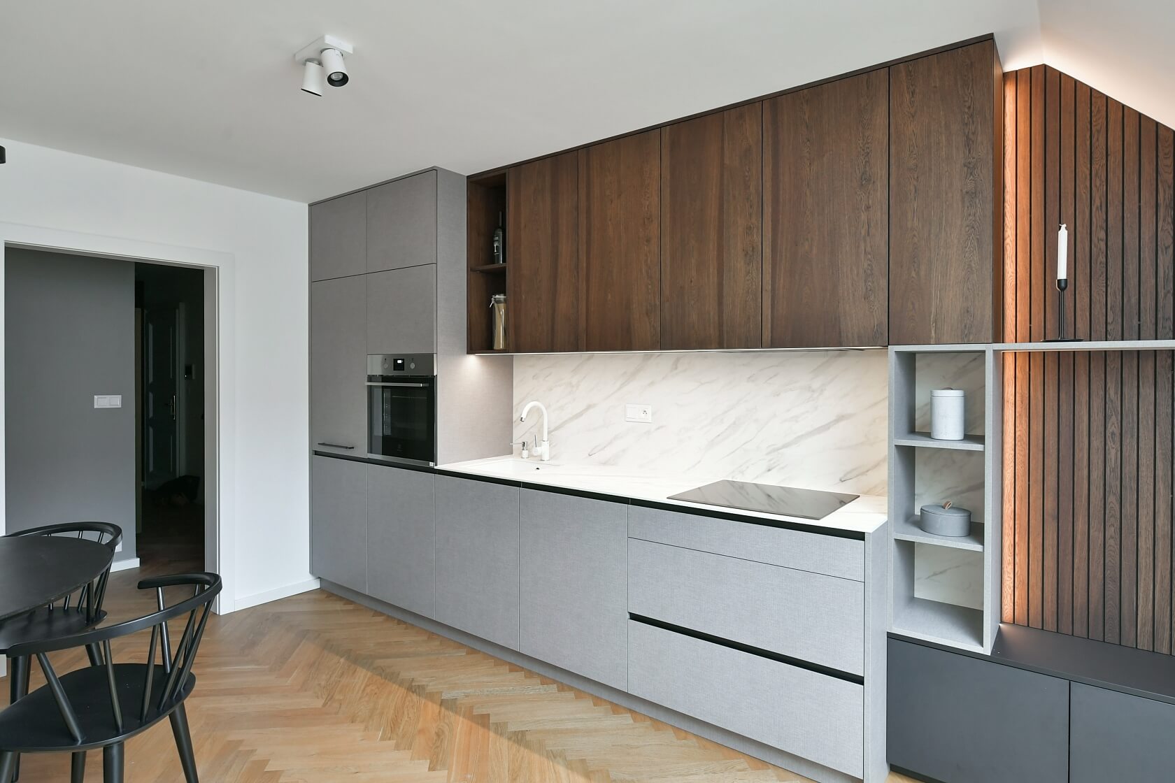 Roháčova, Žižkov - Praha 3 | Prodej, Byt 3+kk, 77 m²