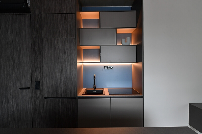 Sokolovská, Karlín - Praha 8 | Pronájem, Byt 2+kk, 58 m²