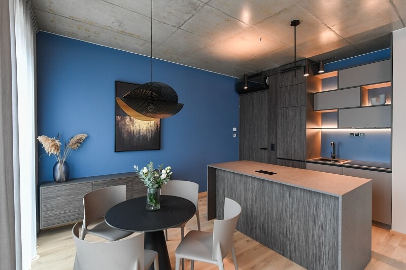 Sokolovská, Karlín - Prague 8 | Rent, Apartment One-bedroom (2+kk), 58 m²