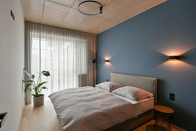 Sokolovská, Karlín - Prague 8 | Rent, Apartment One-bedroom (2+kk), 58 m²