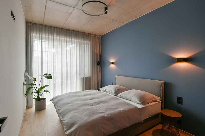 Sokolovská, Karlín - Prague 8 | Rent, Apartment One-bedroom (2+kk), 58 m²