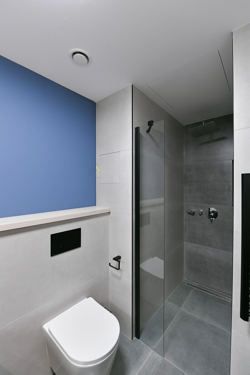 Sokolovská, Karlín - Prague 8 | Rent, Apartment One-bedroom (2+kk), 58 m²