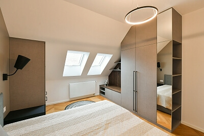 Roháčova, Žižkov - Praha 3 | Prodej, Byt 3+kk, 77 m²