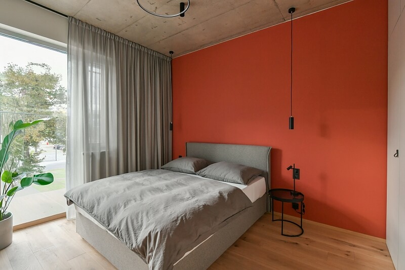 Sokolovská, Karlín - Praha 8 | Pronájem, Byt 2+kk, 49 m²