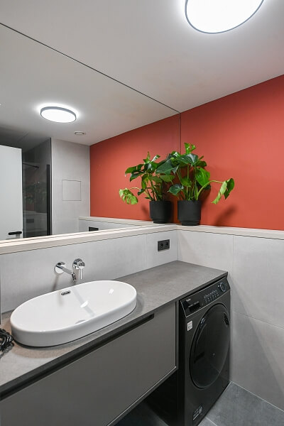 Sokolovská, Karlín - Prague 8 | Rent, Apartment One-bedroom (2+kk), 49 m²