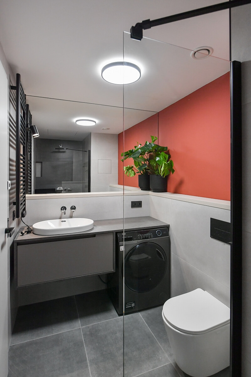 Sokolovská, Karlín - Praha 8 | Pronájem, Byt 2+kk, 49 m²