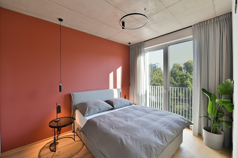 Sokolovská, Karlín - Praha 8 | Pronájem, Byt 2+kk, 51 m²