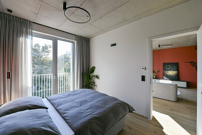 Sokolovská, Karlín - Praha 8 | Pronájem, Byt 2+kk, 51 m²