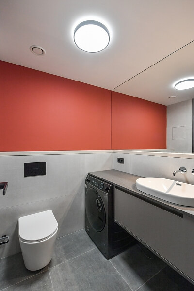 Sokolovská, Karlín - Prague 8 | Rent, Apartment One-bedroom (2+kk), 51 m²