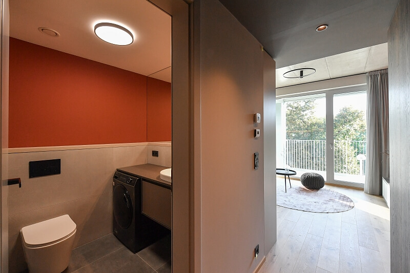 Sokolovská, Karlín - Praha 8 | Pronájem, Byt 2+kk, 51 m²