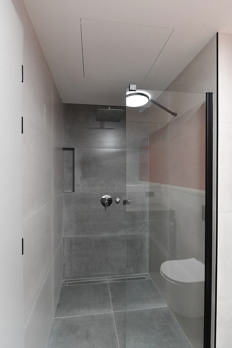 Sokolovská, Karlín - Prague 8 | Rent, Apartment One-bedroom (2+kk), 51 m²