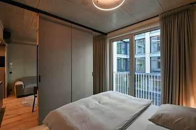 Sokolovská, Karlín - Praha 8 | Pronájem, Byt 2+kk, 35 m²