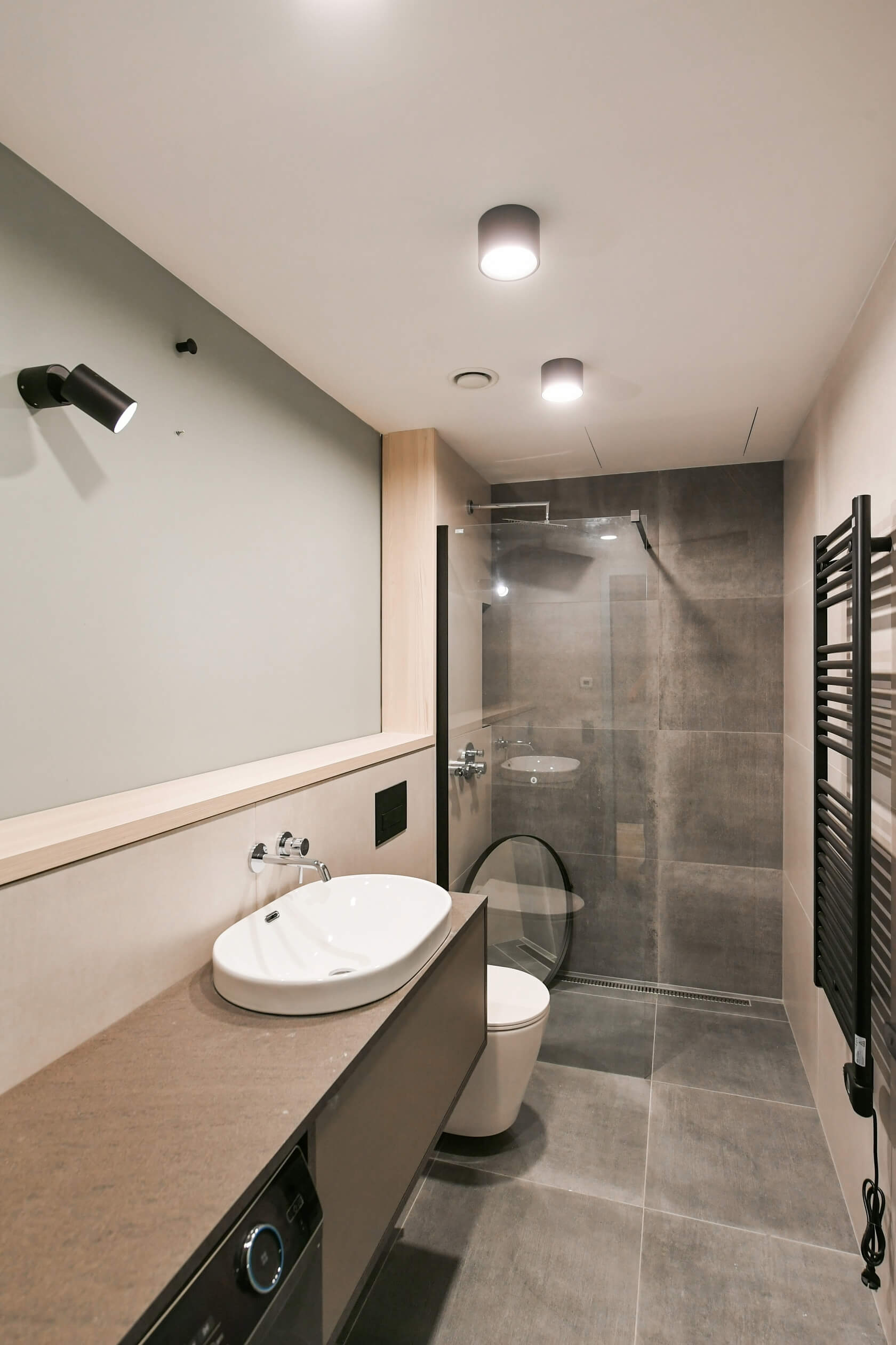 Sokolovská, Karlín - Prague 8 | Rent, Apartment One-bedroom (2+kk), 35 m²