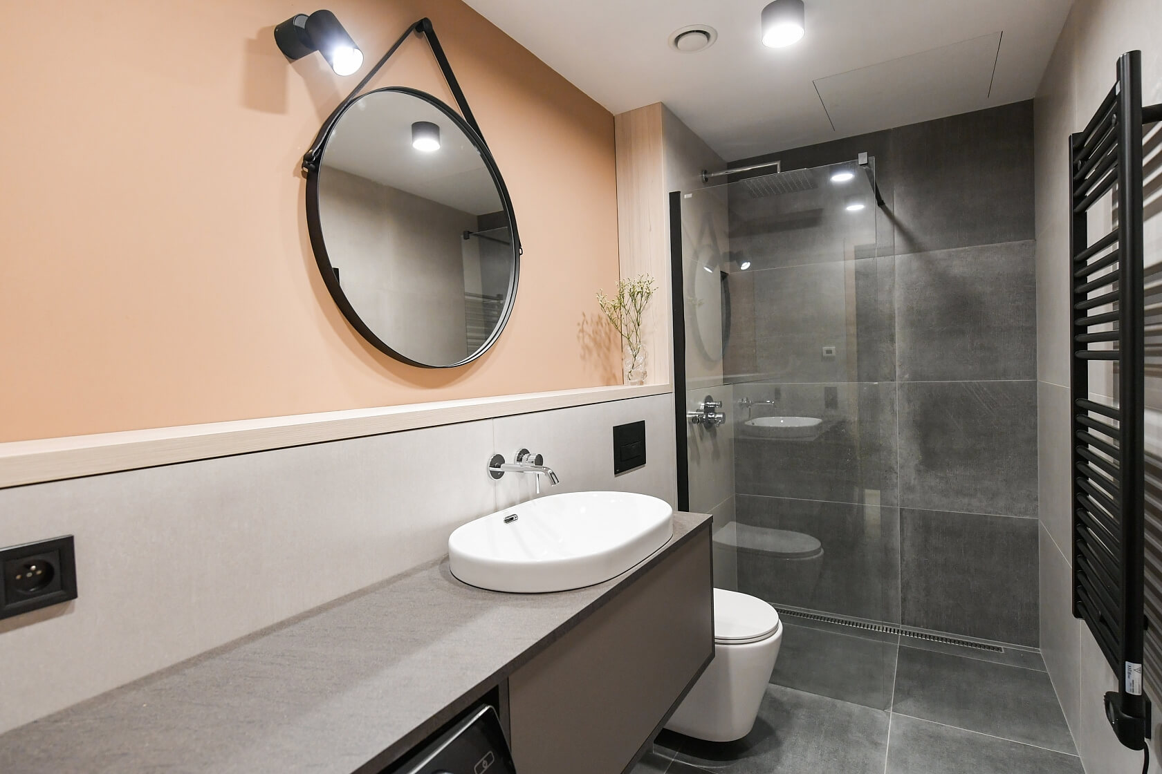 Sokolovská, Karlín - Praha 8 | Pronájem, Byt 2+kk, 35 m²