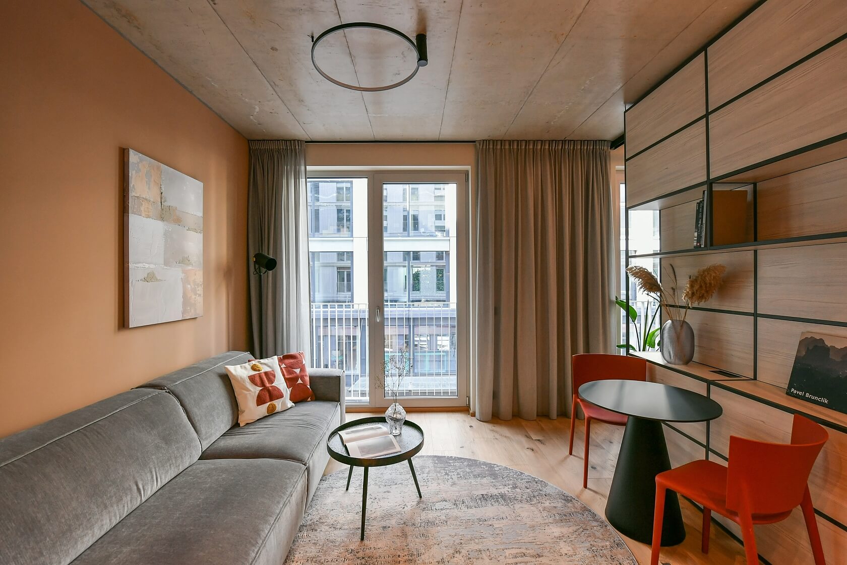 Sokolovská, Karlín - Praha 8 | Pronájem, Byt 2+kk, 35 m²