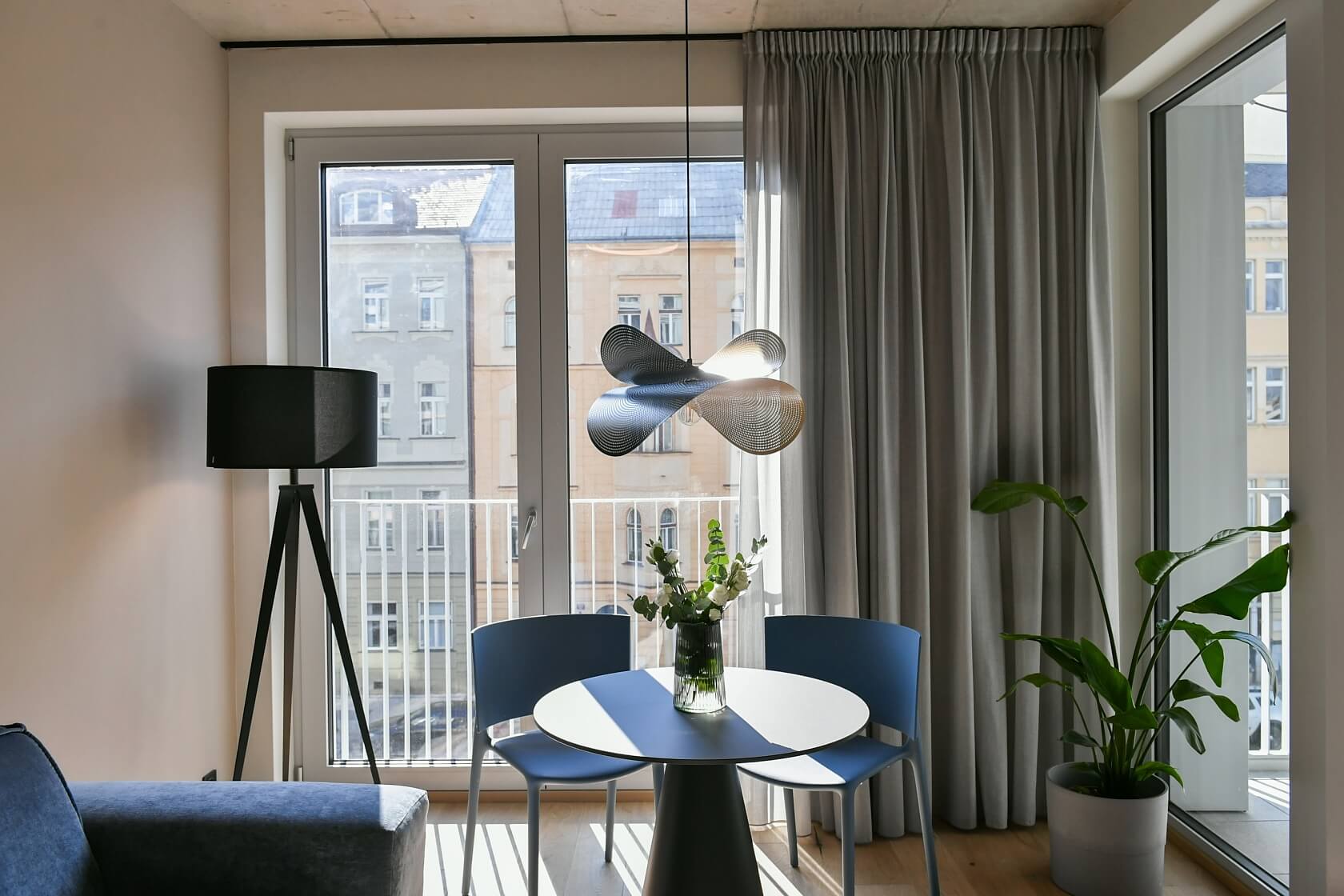 Sokolovská, Karlín - Prague 8 | Rent, Apartment One-bedroom (2+kk), 44 m²