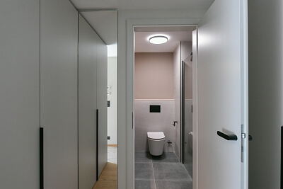 Sokolovská, Karlín - Prague 8 | Rent, Apartment One-bedroom (2+kk), 44 m²