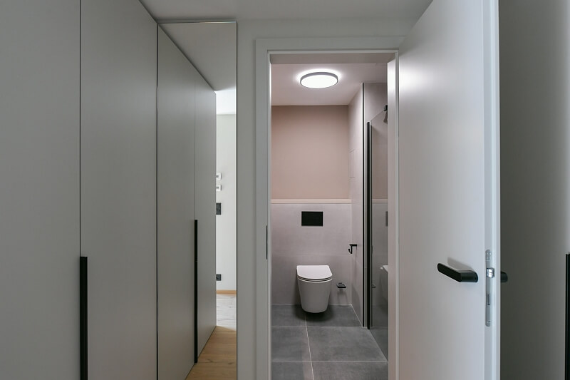 Sokolovská, Karlín - Prague 8 | Rent, Apartment One-bedroom (2+kk), 44 m²