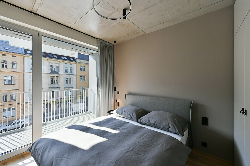 Sokolovská, Karlín - Praha 8 | Pronájem, Byt 2+kk, 44 m²