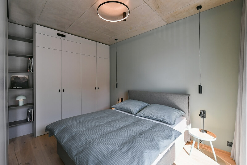 Sokolovská, Karlín - Prague 8 | Rent, Apartment One-bedroom (2+kk), 44 m²