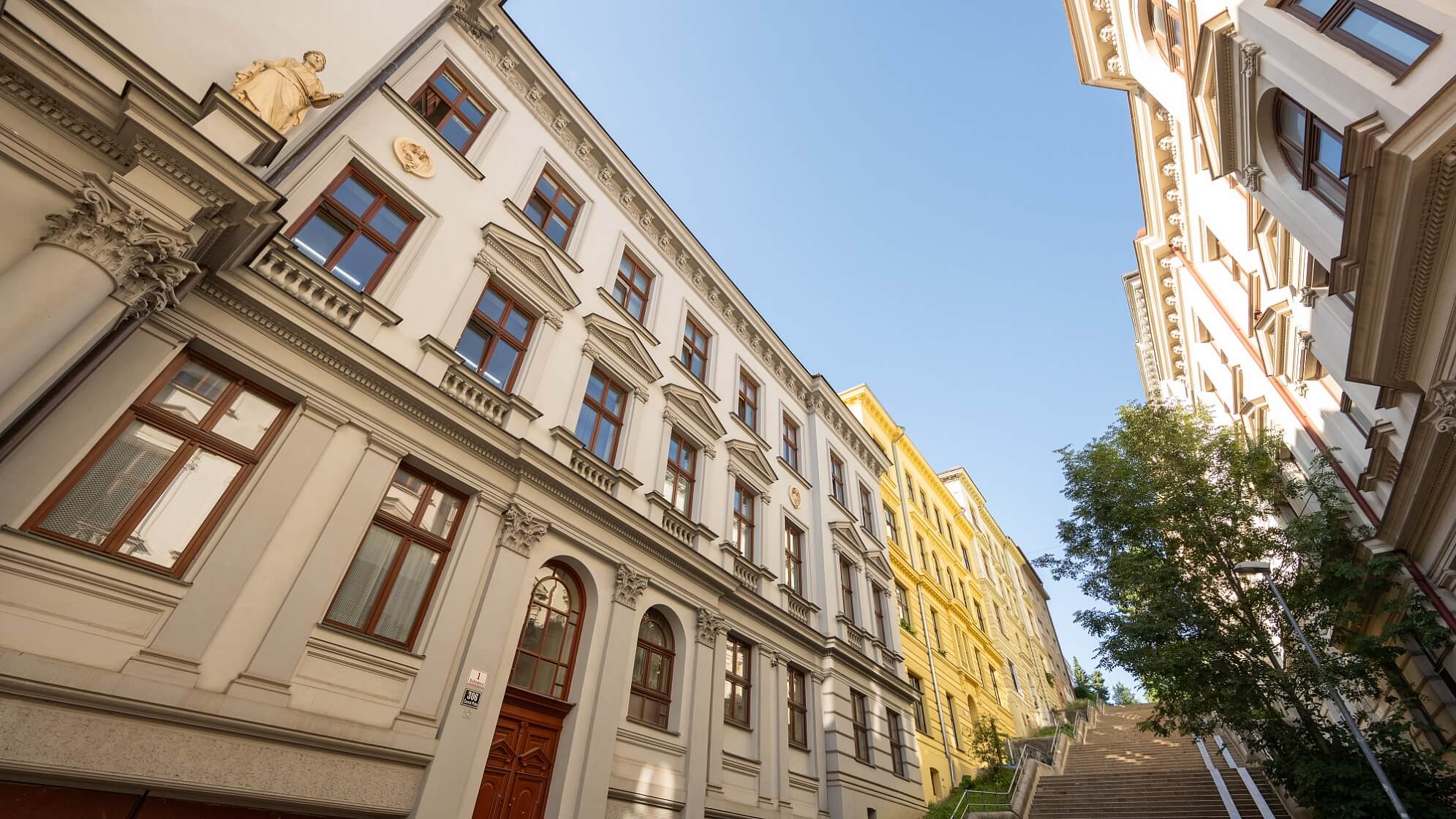 Schodová, Černá Pole - Brno-město | Sale, Apartment Two-bedroom (3+1), 145 m²