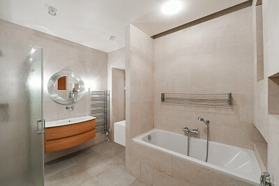 Šmeralova, Bubeneč - Praha 7 | Pronájem, Byt 3+kk, 111 m²