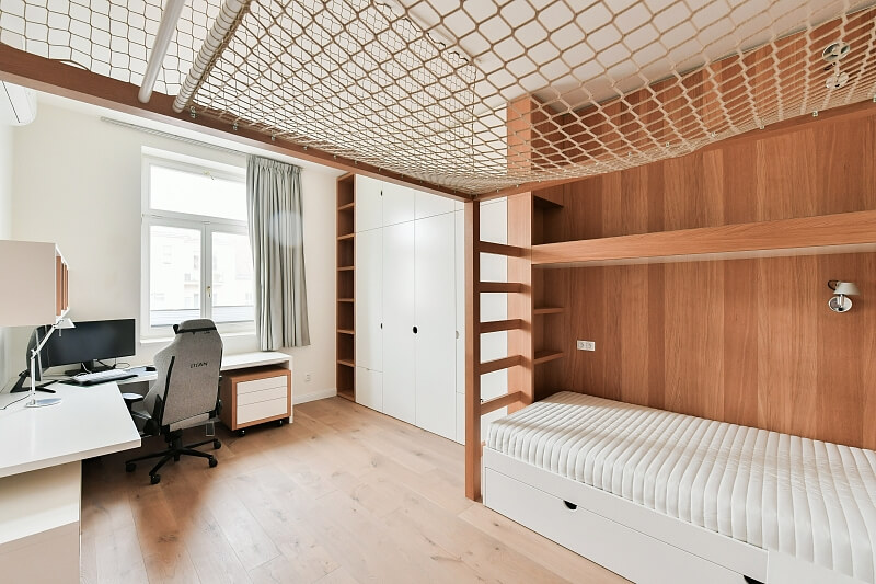 Šmeralova, Bubeneč - Praha 7 | Pronájem, Byt 3+kk, 111 m²