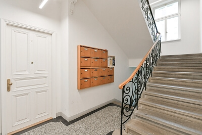 Šmeralova, Bubeneč - Prague 7 | Rent, Apartment Two-bedroom (3+kk), 111 m²