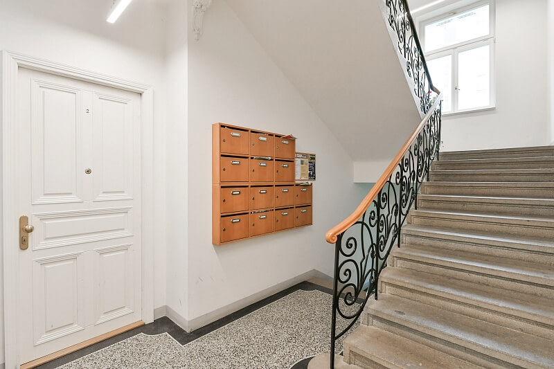 Šmeralova, Bubeneč - Prague 7 | Rent, Apartment Two-bedroom (3+kk), 111 m²