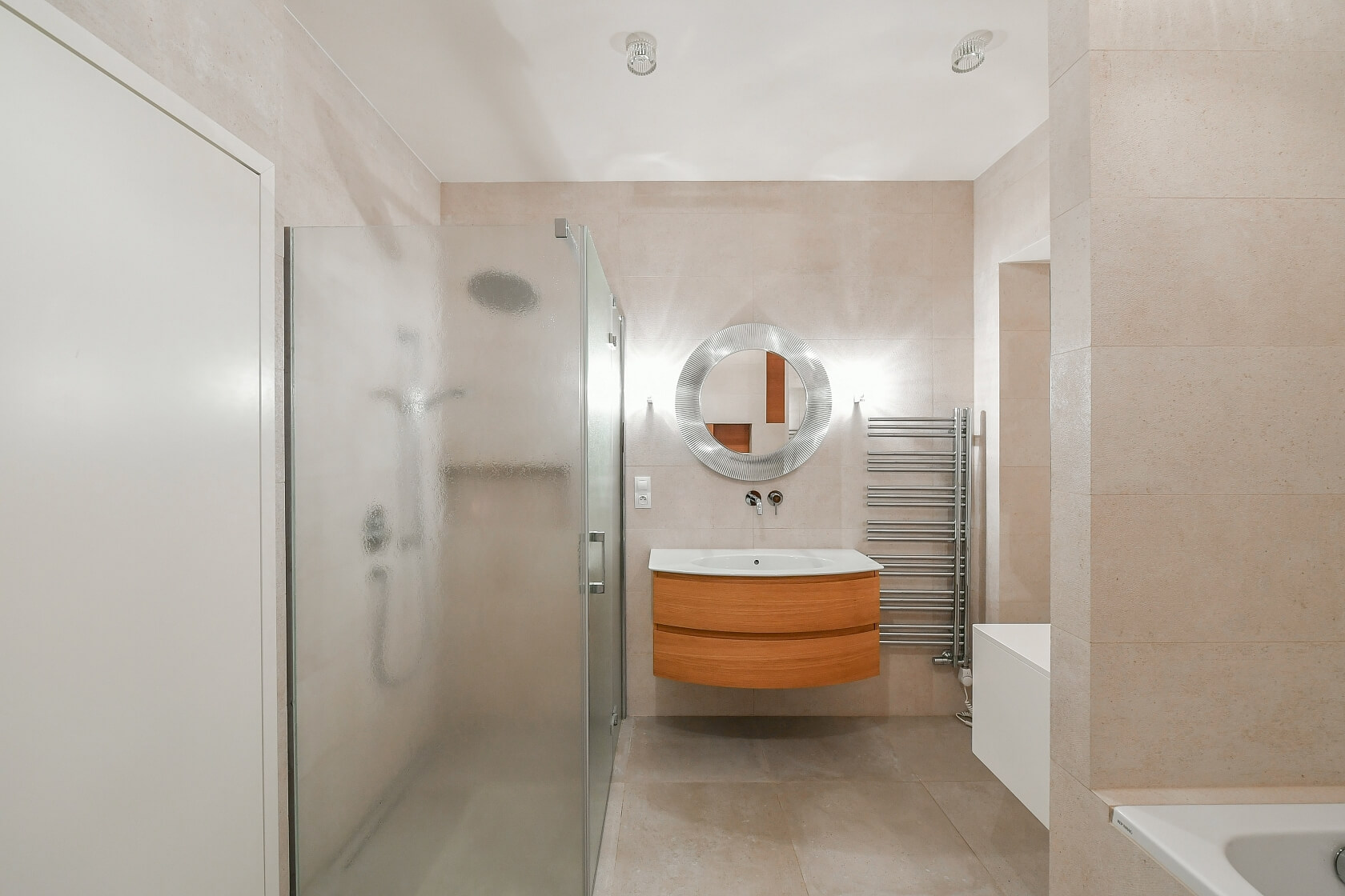 Šmeralova, Bubeneč - Praha 7 | Pronájem, Byt 3+kk, 111 m²