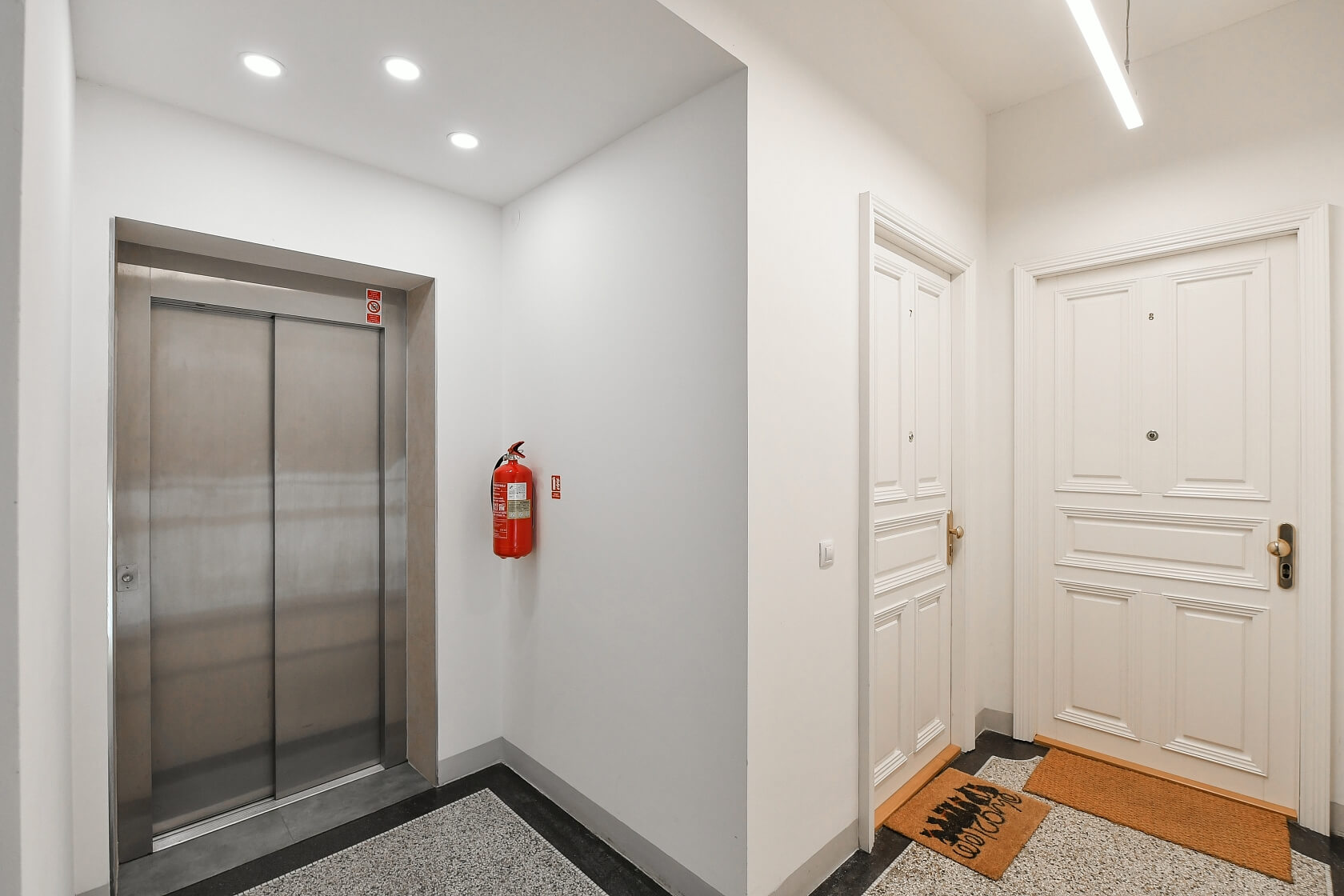 Šmeralova, Bubeneč - Prague 7 | Rent, Apartment Two-bedroom (3+kk), 111 m²