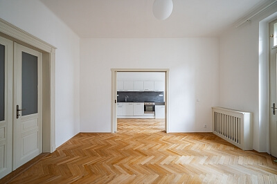 Na Zderaze, Nové Město - Praha 2 | Prodej, Byt 2+kk, 73 m²