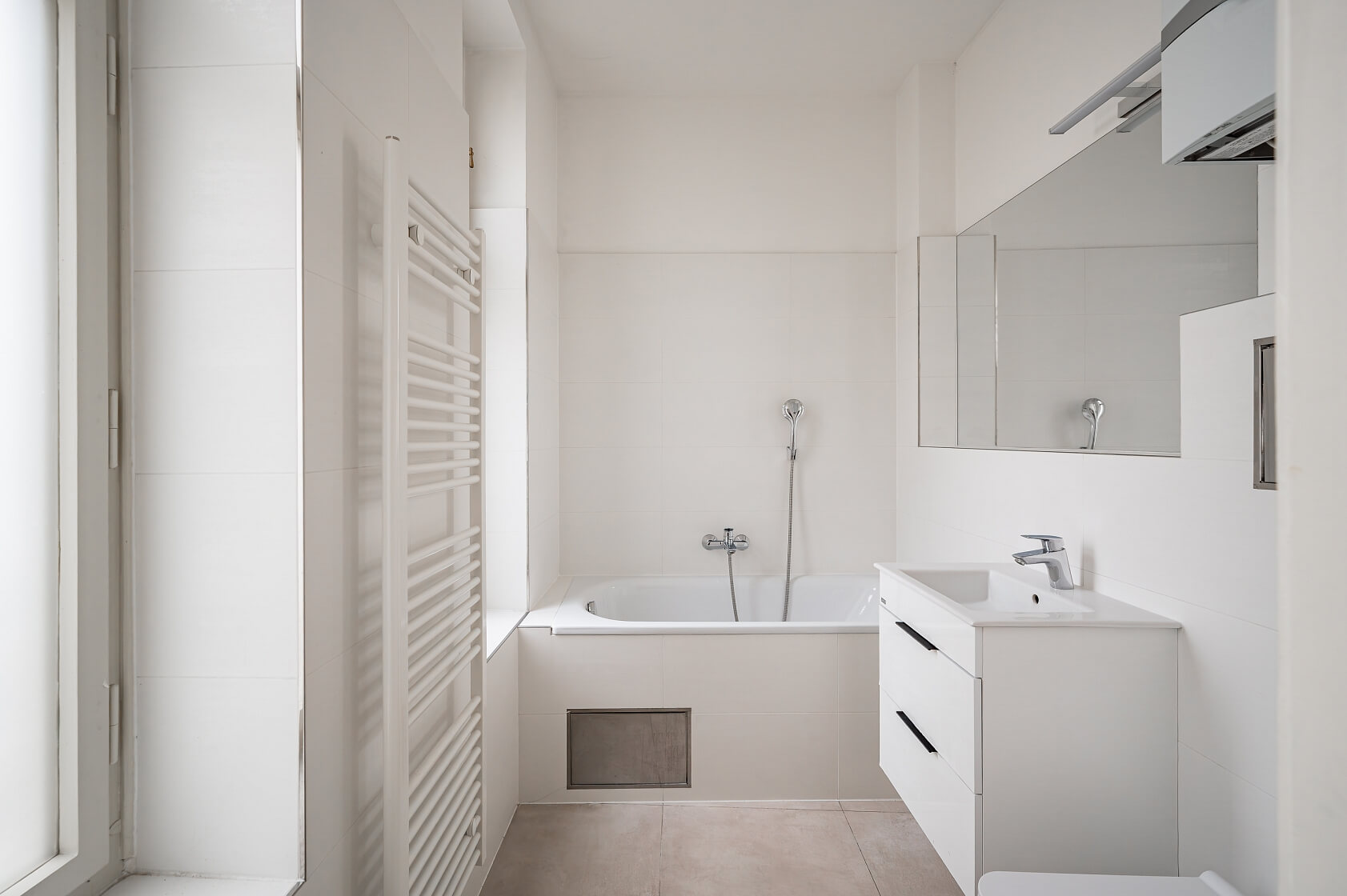 Na Zderaze, Nové Město - Prague 2 | Sale, Apartment One-bedroom (2+kk), 73 m²