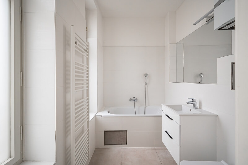 Na Zderaze, Nové Město - Prague 2 | Sale, Apartment One-bedroom (2+1), 73 m²