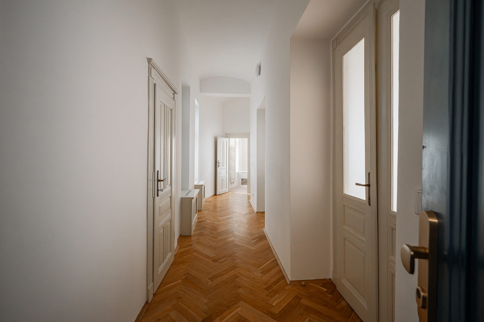 Na Zderaze, Nové Město - Prague 2 | Sale, Apartment One-bedroom (2+kk), 73 m²