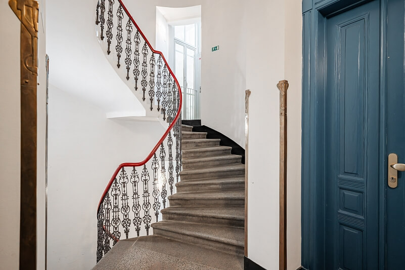 Na Zderaze, Nové Město - Praha 2 | Prodej, Byt 2+kk, 73 m²