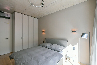 Sokolovská, Karlín - Prague 8 | Rent, Apartment One-bedroom (2+kk), 44 m²