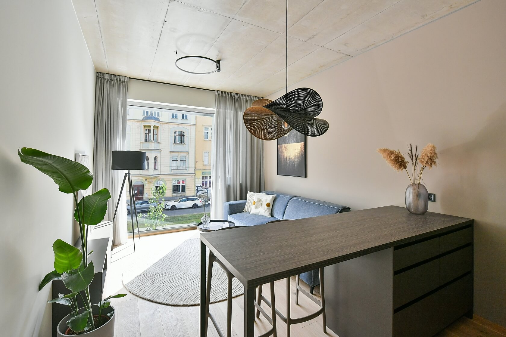 Sokolovská, Karlín - Praha 8 | Pronájem, Byt 2+kk, 44 m²