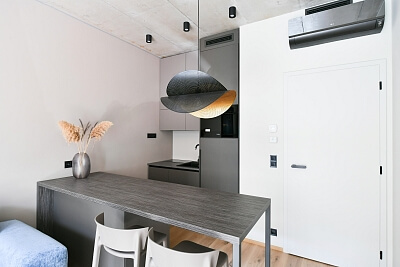 Sokolovská, Karlín - Praha 8 | Pronájem, Byt 2+kk, 44 m²