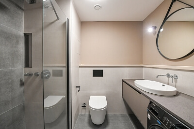 Sokolovská, Karlín - Prague 8 | Rent, Apartment One-bedroom (2+kk), 44 m²